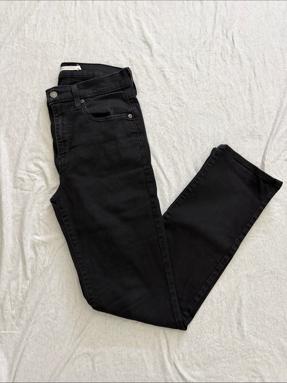 Levi’s Straight Jeans